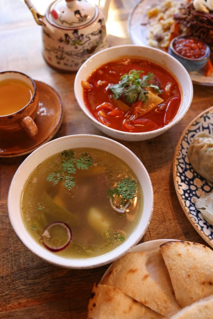 what to eat on a lazy night