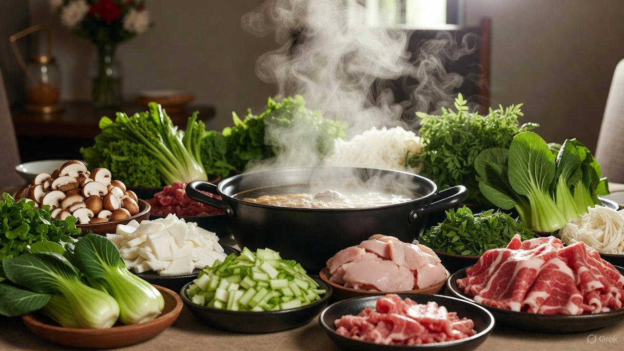 How to Make Hotpot at Home for 1st time