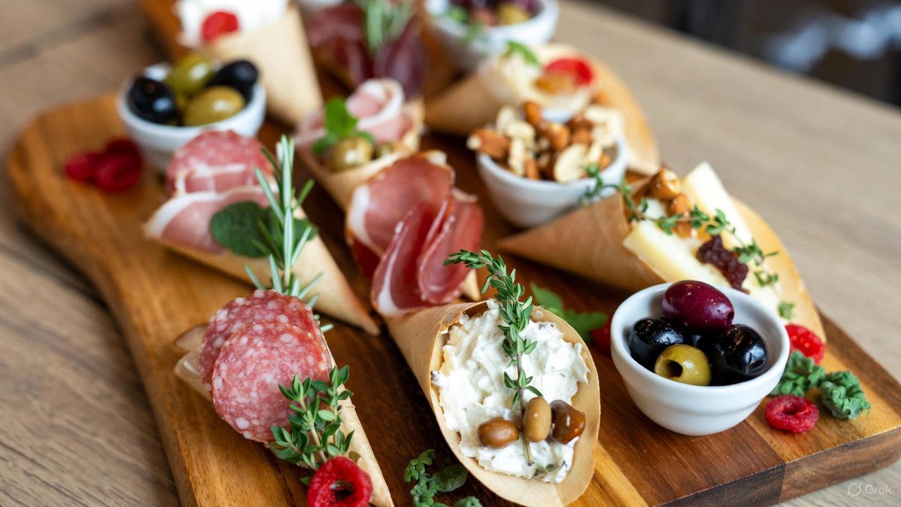 Christmas Party Snack Ideas That Aren’t Boring Christmas Party Snack Ideas That Aren’t Boring