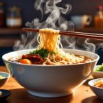 10 Minute Bowl Ramen That Tastes Like Takeout