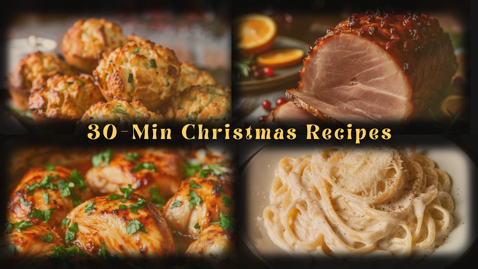 30-Minute Christmas Recipes for Last-Minute Cooks 30-Minute Christmas Recipes for Last-Minute Cooks