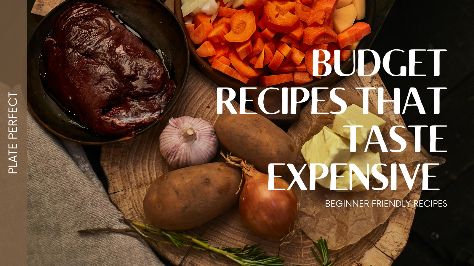 $5 Meal Plan with Budget Recipes That Actually Fill You