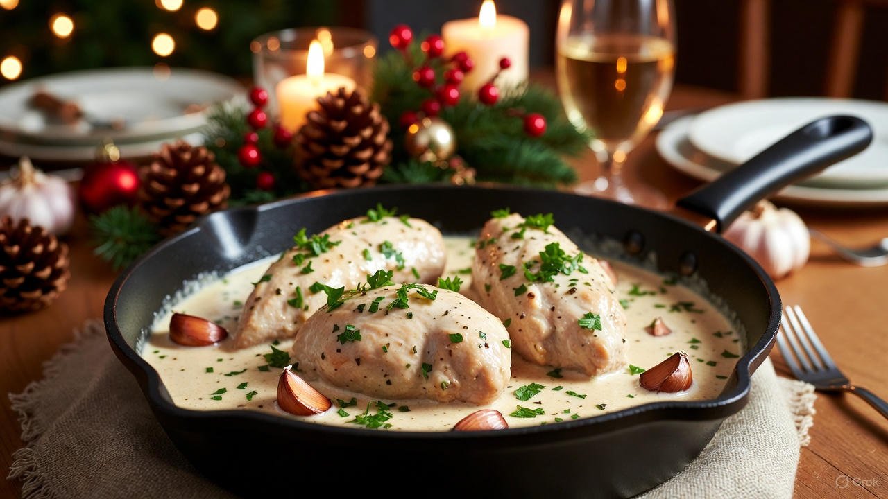 Easy Christmas Recipes Ready in Under 30 Minutes Easy Christmas Recipes Ready in Under 30 Minutes