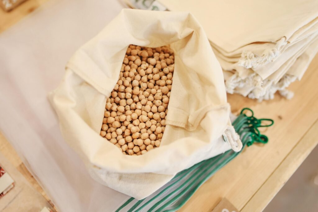How Chickpeas Tell the Story of Food, Culture & Travel